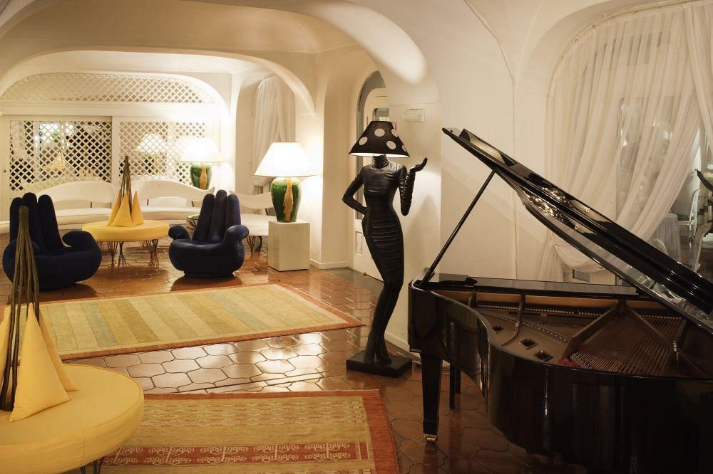 Hotel La Palma Capri, An Oetker Collection Hotel Exterior photo