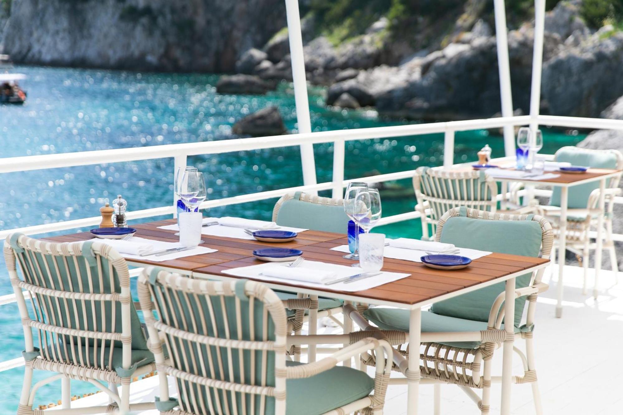 Hotel La Palma Capri, An Oetker Collection Hotel Exterior photo
