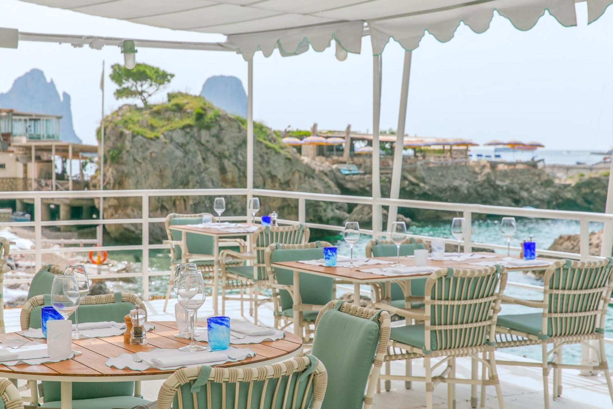 Hotel La Palma Capri, An Oetker Collection Hotel Exterior photo