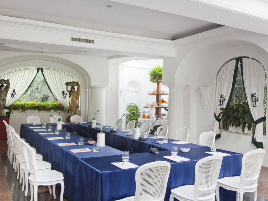 Hotel La Palma Capri, An Oetker Collection Hotel Exterior photo